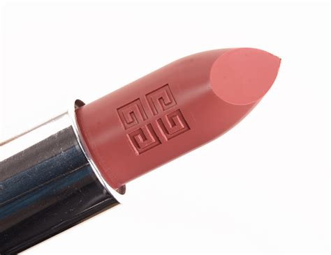 Givenchy Rose d'Exception (206) vs Bobbi Brown Nude Rose